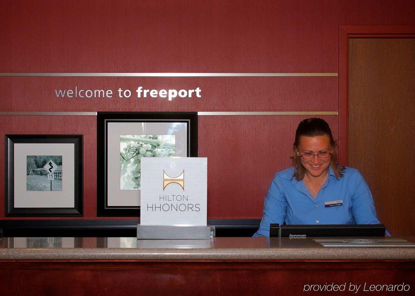 แฮมป์ตัน อินน์ ฟรีพอร์ต Freeport ภายนอก รูปภาพ