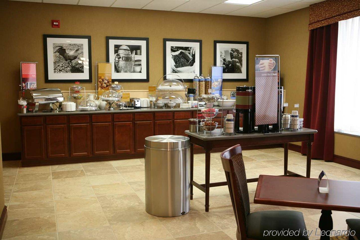 แฮมป์ตัน อินน์ ฟรีพอร์ต Freeport ร้านอาหาร รูปภาพ