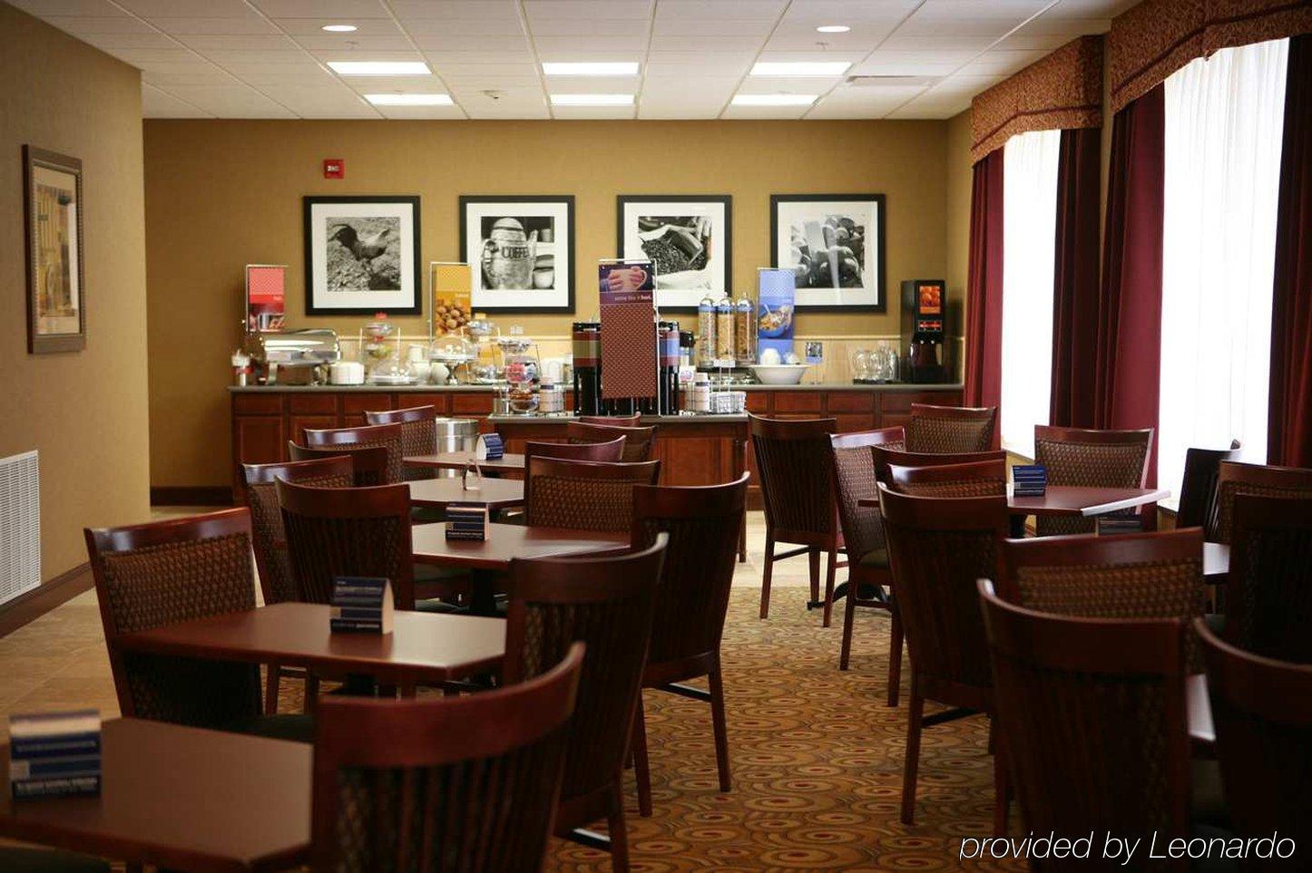 แฮมป์ตัน อินน์ ฟรีพอร์ต Freeport ร้านอาหาร รูปภาพ